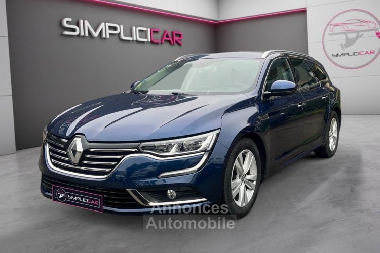 Renault Talisman ESTATE 1.6 DCI 130 BUSINESS EDC - <small></small> 15.990 € <small>TTC</small> - #4