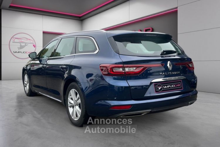 Renault Talisman ESTATE 1.6 DCI 130 BUSINESS EDC - <small></small> 15.990 € <small>TTC</small> - #6