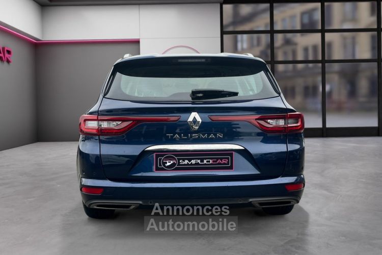 Renault Talisman ESTATE 1.6 DCI 130 BUSINESS EDC - <small></small> 15.990 € <small>TTC</small> - #7