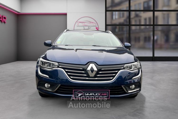 Renault Talisman ESTATE 1.6 DCI 130 BUSINESS EDC - <small></small> 15.990 € <small>TTC</small> - #8