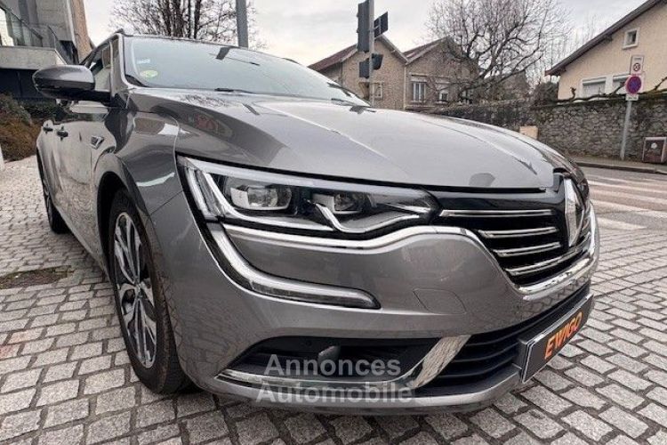 Renault Talisman ESTATE 1.6 DCI 130 ENERGY BUSINESS EDC BVA - <small></small> 15.980 € <small>TTC</small> - #7