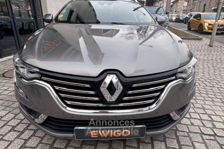 Renault Talisman ESTATE 1.6 DCI 130 ENERGY BUSINESS EDC BVA - <small></small> 15.980 € <small>TTC</small> - #8