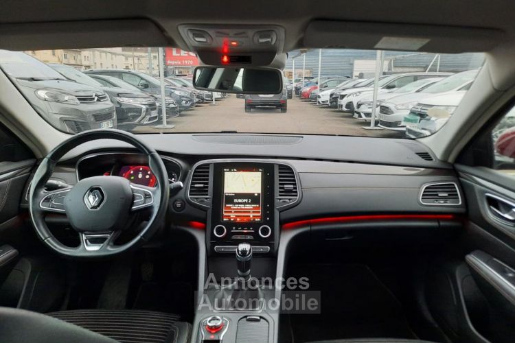 Renault Talisman ESTATE 1.6 DCI 130 ENERGY INTENS - <small></small> 12.900 € <small>TTC</small> - #16