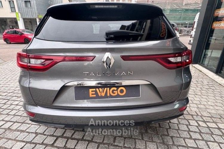 Renault Talisman ESTATE 1.6 DCI 130 INTENS EDC - <small></small> 15.290 € <small>TTC</small> - #4