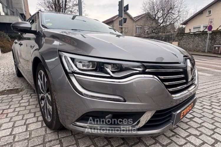 Renault Talisman ESTATE 1.6 DCI 130 INTENS EDC - <small></small> 15.290 € <small>TTC</small> - #7