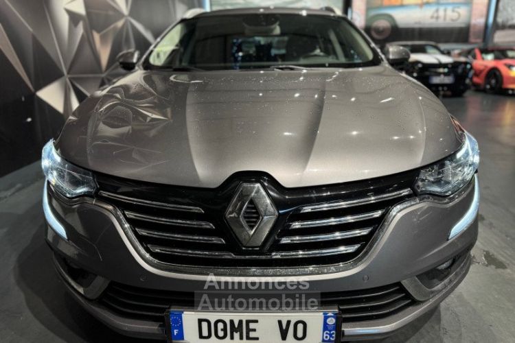 Renault Talisman ESTATE 1.6 DCI 130CH BUSINESS INTENS - <small></small> 12.690 € <small>TTC</small> - #2