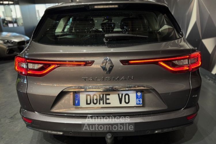 Renault Talisman ESTATE 1.6 DCI 130CH BUSINESS INTENS - <small></small> 12.690 € <small>TTC</small> - #7