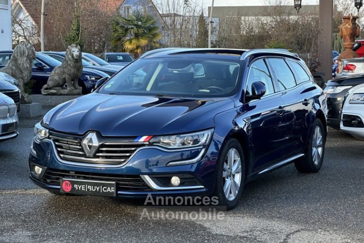 Renault Talisman ESTATE 1.6 DCI 130CH ENERGY BUSINESS - <small></small> 10.990 € <small>TTC</small> - #4