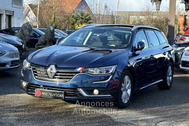 Renault Talisman ESTATE 1.6 DCI 130CH ENERGY BUSINESS - <small></small> 10.990 € <small>TTC</small> - #6