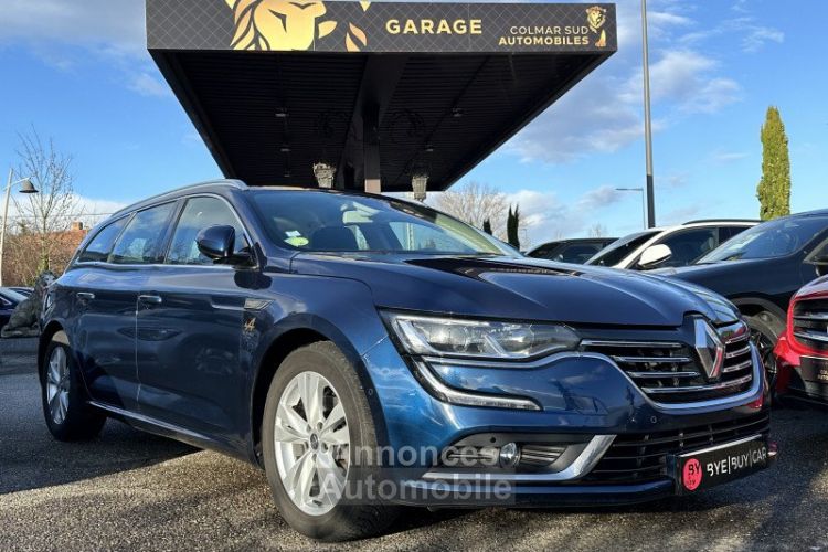 Renault Talisman ESTATE 1.6 DCI 130CH ENERGY BUSINESS - <small></small> 10.990 € <small>TTC</small> - #8