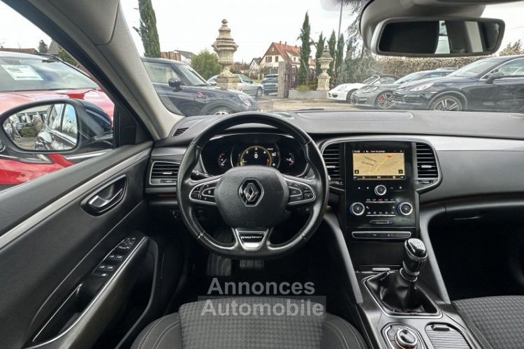 Renault Talisman ESTATE 1.6 DCI 130CH ENERGY BUSINESS - <small></small> 10.990 € <small>TTC</small> - #20