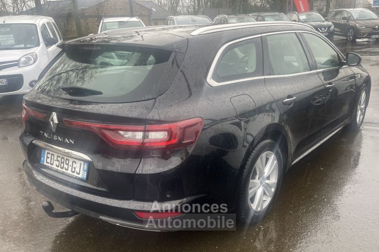 Renault Talisman ESTATE 1.6 DCI 130CH ENERGY BUSINESS - <small></small> 11.490 € <small>TTC</small> - #2