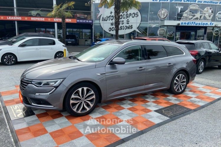 Renault Talisman ESTATE 1.6 DCI 160 EDC INTENS ATTELAGE - <small></small> 14.990 € <small>TTC</small> - #1