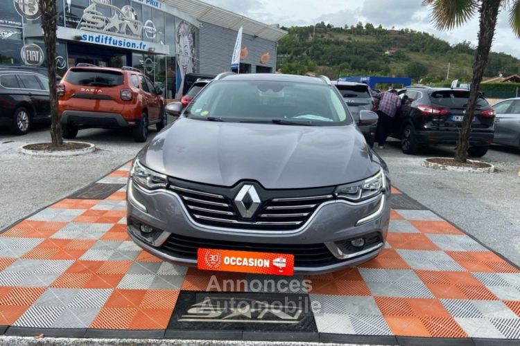 Renault Talisman ESTATE 1.6 DCI 160 EDC INTENS ATTELAGE - <small></small> 14.990 € <small>TTC</small> - #2