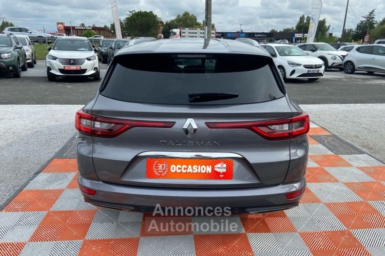 Renault Talisman ESTATE 1.6 DCI 160 EDC INTENS ATTELAGE - <small></small> 14.990 € <small>TTC</small> - #6