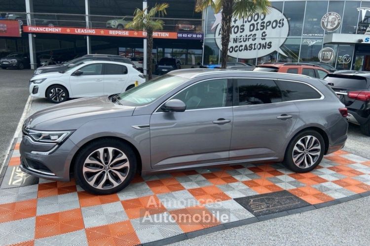 Renault Talisman ESTATE 1.6 DCI 160 EDC INTENS ATTELAGE - <small></small> 14.990 € <small>TTC</small> - #8