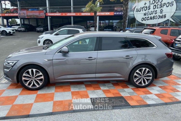 Renault Talisman ESTATE 1.6 DCI 160 EDC INTENS ATTELAGE - <small></small> 14.990 € <small>TTC</small> - #10