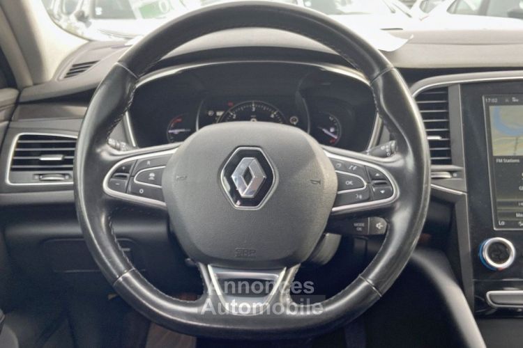 Renault Talisman ESTATE 1.6 DCI 160 EDC INTENS ATTELAGE - <small></small> 14.990 € <small>TTC</small> - #24