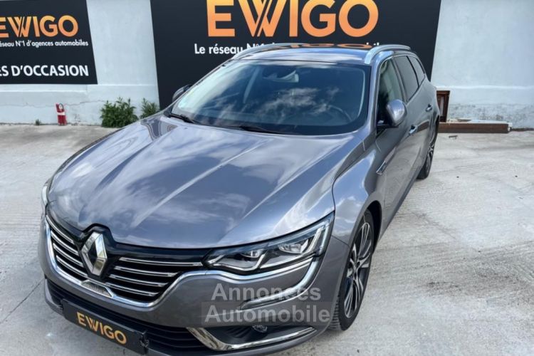 Renault Talisman ESTATE 1.6 DCI 160 ENERGY INITIALE PARIS EDC BVA - <small></small> 18.989 € <small>TTC</small> - #1