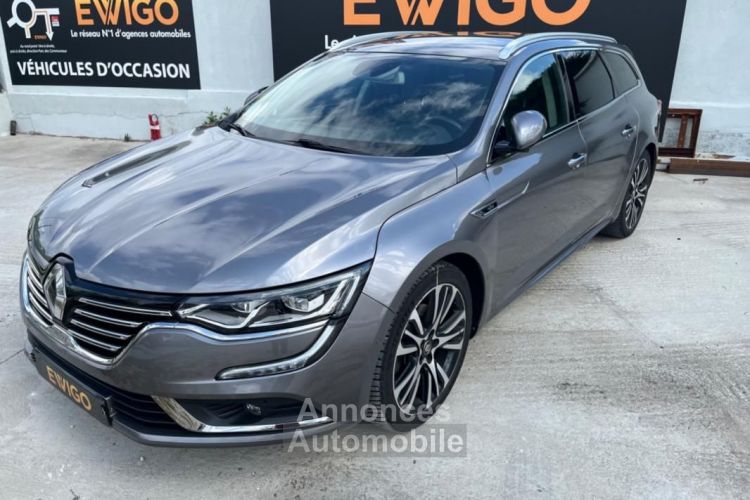 Renault Talisman ESTATE 1.6 DCI 160 ENERGY INITIALE PARIS EDC BVA - <small></small> 18.989 € <small>TTC</small> - #2