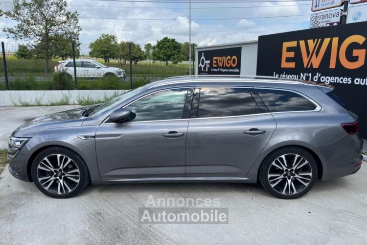 Renault Talisman ESTATE 1.6 DCI 160 ENERGY INITIALE PARIS EDC BVA - <small></small> 18.989 € <small>TTC</small> - #3