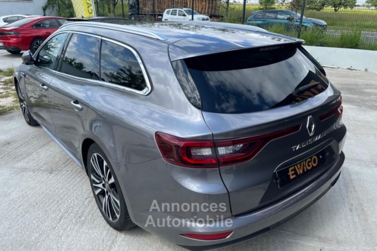 Renault Talisman ESTATE 1.6 DCI 160 ENERGY INITIALE PARIS EDC BVA - <small></small> 18.989 € <small>TTC</small> - #4