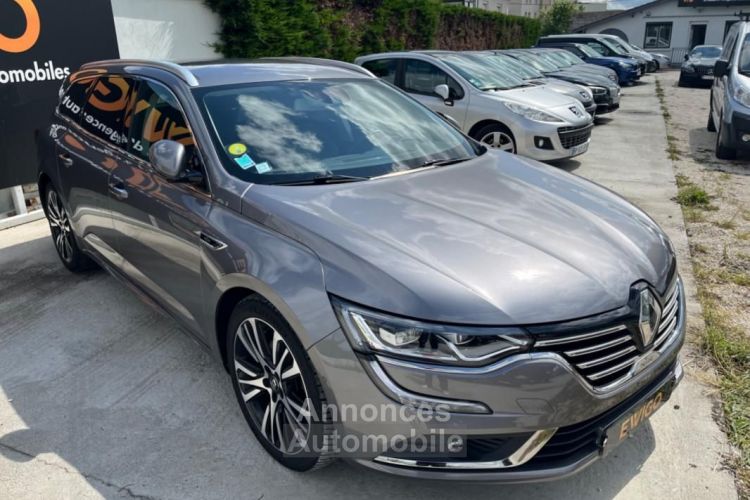 Renault Talisman ESTATE 1.6 DCI 160 ENERGY INITIALE PARIS EDC BVA - <small></small> 18.989 € <small>TTC</small> - #8