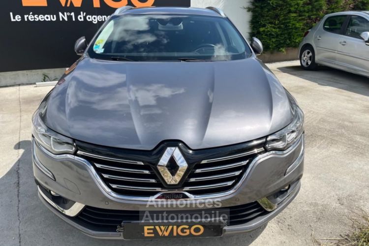 Renault Talisman ESTATE 1.6 DCI 160 ENERGY INITIALE PARIS EDC BVA - <small></small> 18.989 € <small>TTC</small> - #9