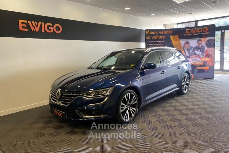 Renault Talisman ESTATE 1.6 DCI 160 ENERGY INITIALE PARIS EDC BVA - <small></small> 12.990 € <small>TTC</small> - #1