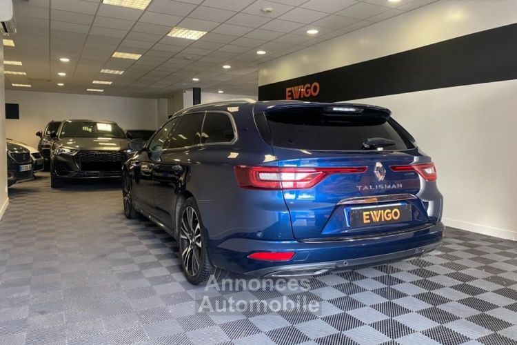 Renault Talisman ESTATE 1.6 DCI 160 ENERGY INITIALE PARIS EDC BVA - <small></small> 12.990 € <small>TTC</small> - #2