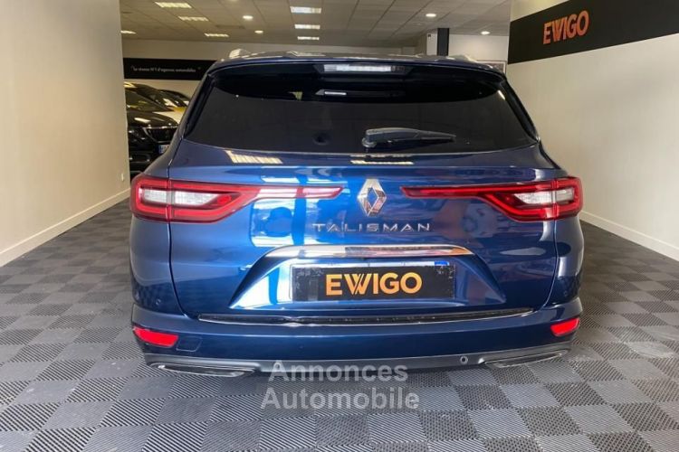 Renault Talisman ESTATE 1.6 DCI 160 ENERGY INITIALE PARIS EDC BVA - <small></small> 12.990 € <small>TTC</small> - #3