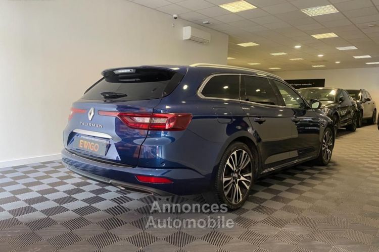 Renault Talisman ESTATE 1.6 DCI 160 ENERGY INITIALE PARIS EDC BVA - <small></small> 12.990 € <small>TTC</small> - #4