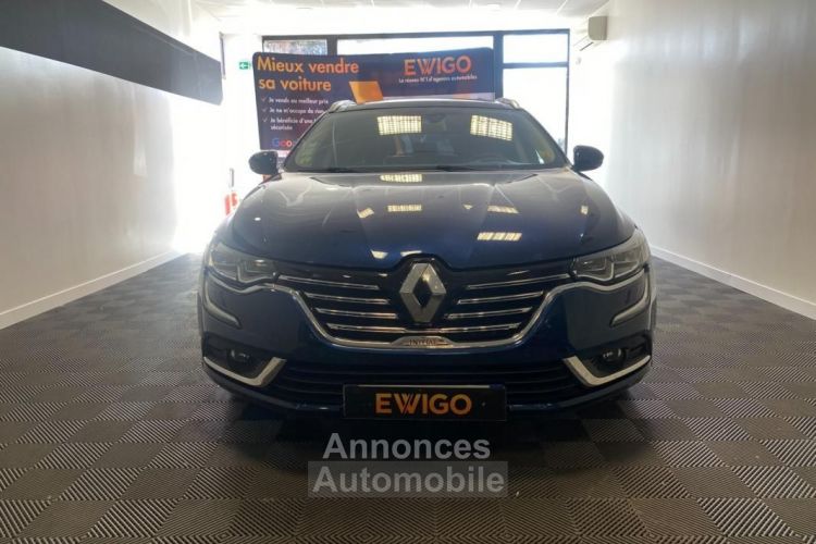 Renault Talisman ESTATE 1.6 DCI 160 ENERGY INITIALE PARIS EDC BVA - <small></small> 12.990 € <small>TTC</small> - #6