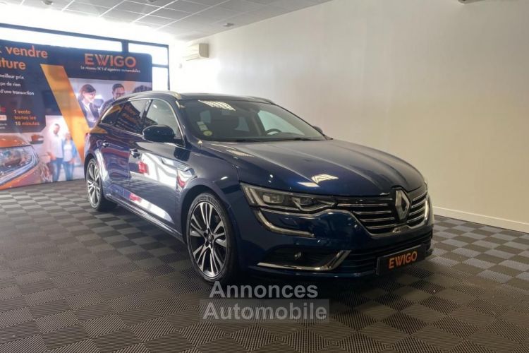 Renault Talisman ESTATE 1.6 DCI 160 ENERGY INITIALE PARIS EDC BVA - <small></small> 12.990 € <small>TTC</small> - #7