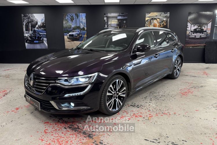 Renault Talisman Estate 1.6 dCi 160 Initiale Paris - <small></small> 17.990 € <small>TTC</small> - #1