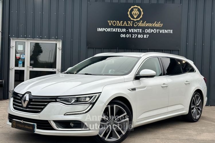 Renault Talisman Estate 1.6 dCi 160ch energy Intens Phase 2 EDC GARANTIE 12 MOIS - <small></small> 13.990 € <small>TTC</small> - #1