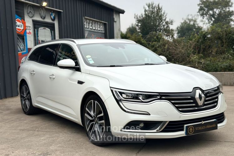 Renault Talisman Estate 1.6 dCi 160ch energy Intens Phase 2 EDC GARANTIE 12 MOIS - <small></small> 13.990 € <small>TTC</small> - #2