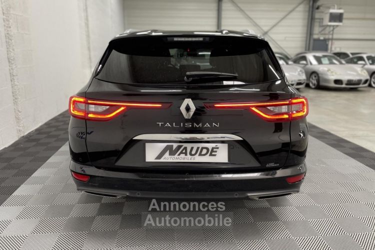 Renault Talisman Estate 1.6 Energy dCi 160 CH EDC Intens - <small></small> 15.990 € <small>TTC</small> - #6