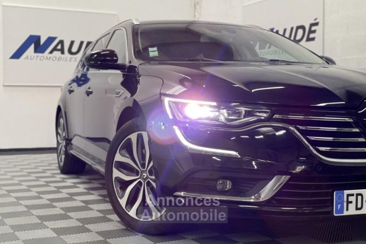 Renault Talisman Estate 1.6 Energy dCi 160 CH EDC Intens - <small></small> 15.990 € <small>TTC</small> - #19