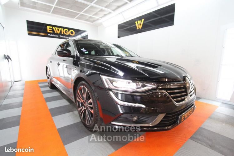 Renault Talisman ESTATE 1.6 TCE 200 ENERGY BUSINESS INTENS EDC BVA - <small></small> 16.990 € <small>TTC</small> - #1