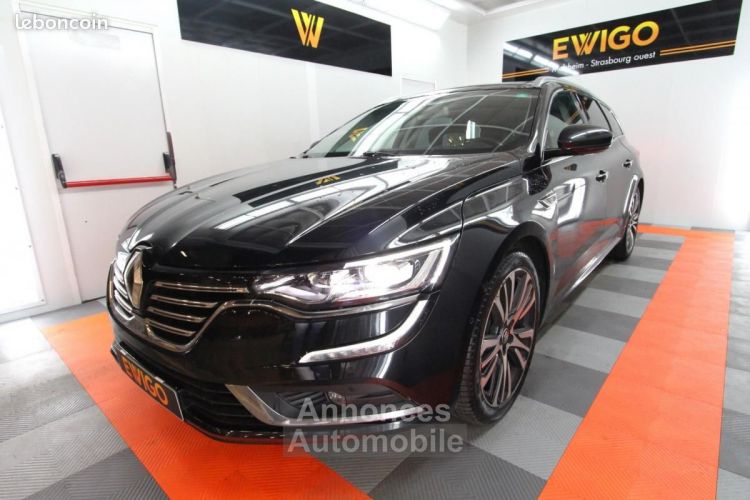 Renault Talisman ESTATE 1.6 TCE 200 ENERGY BUSINESS INTENS EDC BVA - <small></small> 16.990 € <small>TTC</small> - #4