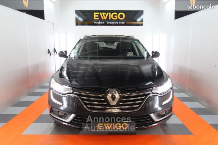 Renault Talisman ESTATE 1.6 TCE 200 ENERGY BUSINESS INTENS EDC BVA - <small></small> 16.990 € <small>TTC</small> - #5