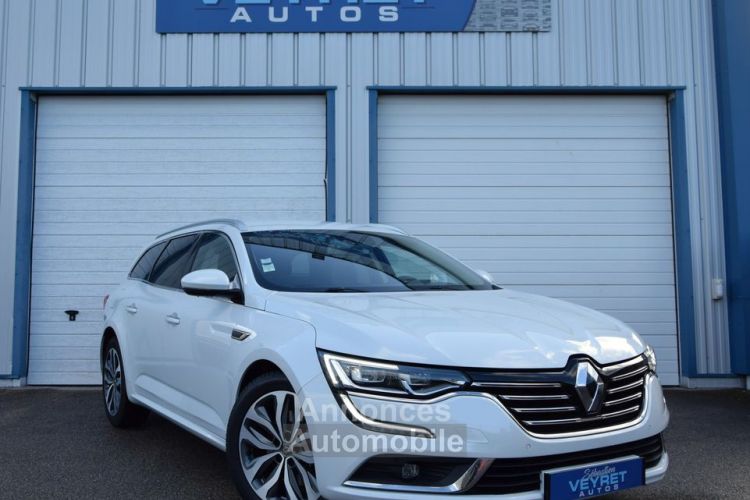 Renault Talisman ESTATE 1.6 TCe 200 INTENS EDC 2018 - <small></small> 15.990 € <small>TTC</small> - #1