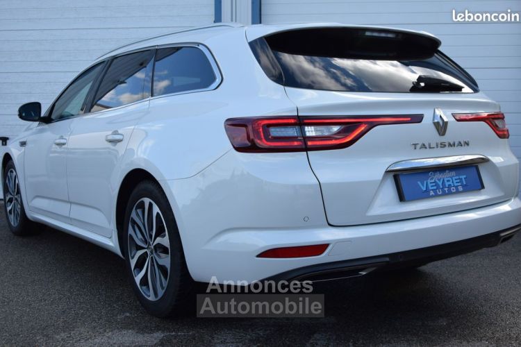 Renault Talisman ESTATE 1.6 TCe 200 INTENS EDC 2018 - <small></small> 15.990 € <small>TTC</small> - #3