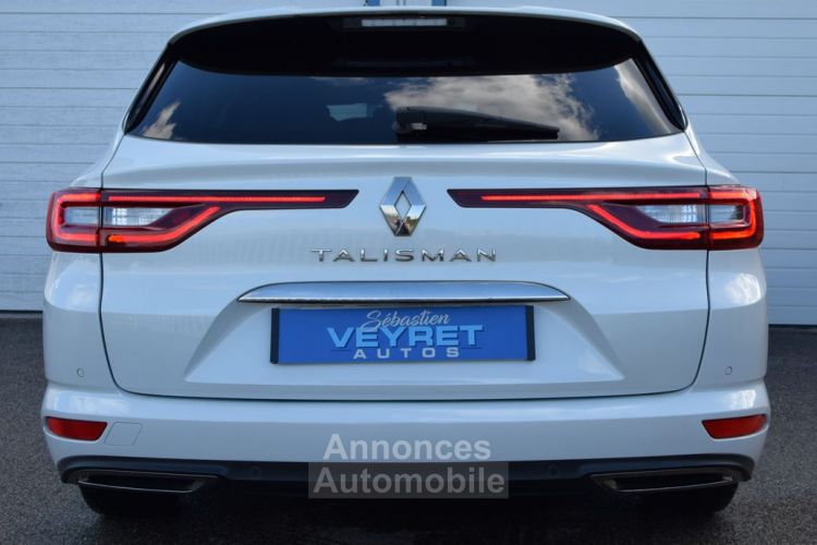 Renault Talisman ESTATE 1.6 TCe 200 INTENS EDC 2018 - <small></small> 15.990 € <small>TTC</small> - #4