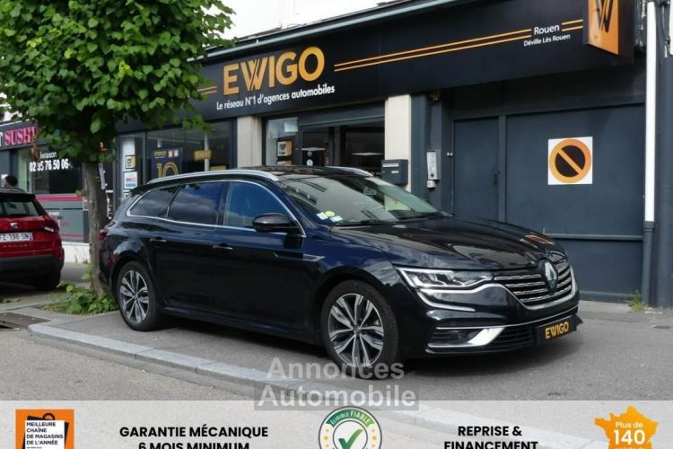 Renault Talisman ESTATE 1.7 BLUEDCI 150 INTENS TOIT OUVRANT CUIR CARPLAY - <small></small> 21.990 € <small>TTC</small> - #1