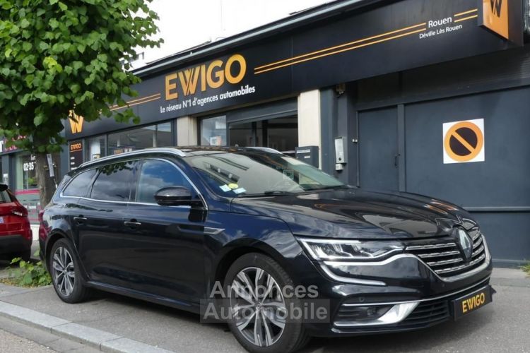 Renault Talisman ESTATE 1.7 BLUEDCI 150 INTENS TOIT OUVRANT CUIR CARPLAY - <small></small> 21.990 € <small>TTC</small> - #2