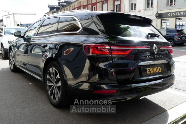 Renault Talisman ESTATE 1.7 BLUEDCI 150 INTENS TOIT OUVRANT CUIR CARPLAY - <small></small> 21.990 € <small>TTC</small> - #6