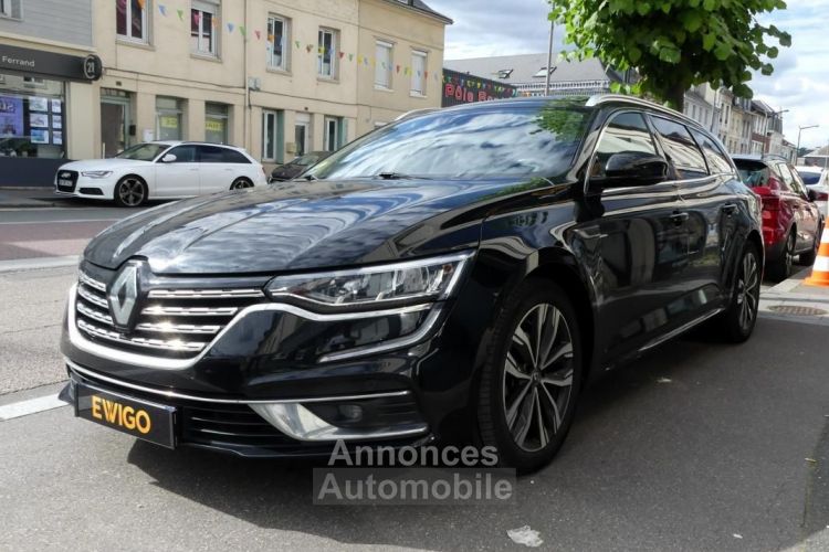 Renault Talisman ESTATE 1.7 BLUEDCI 150 INTENS TOIT OUVRANT CUIR CARPLAY - <small></small> 21.990 € <small>TTC</small> - #7