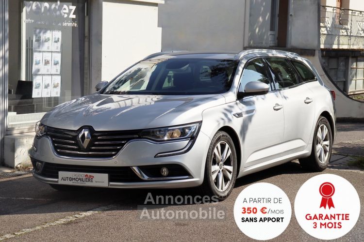 Renault Talisman Estate 1.7 BlueDCI 150 Zen BVM6 (CarPlay,Radars Ar,Régulateur) - <small></small> 11.990 € <small>TTC</small> - #1